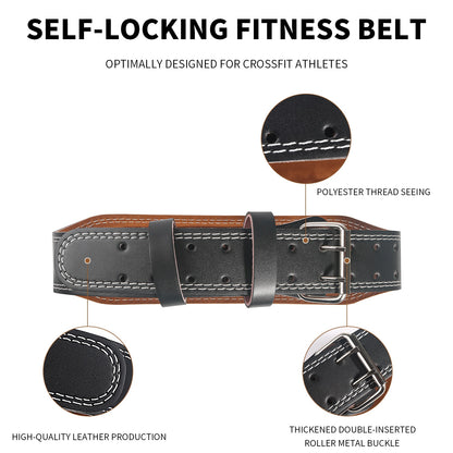 Iron Grip Weight Belt